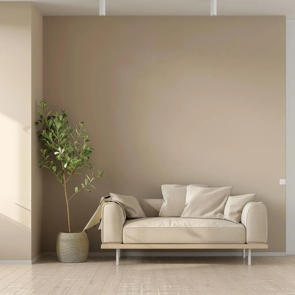 Office 1, 12 × 18 in, shown in a living room